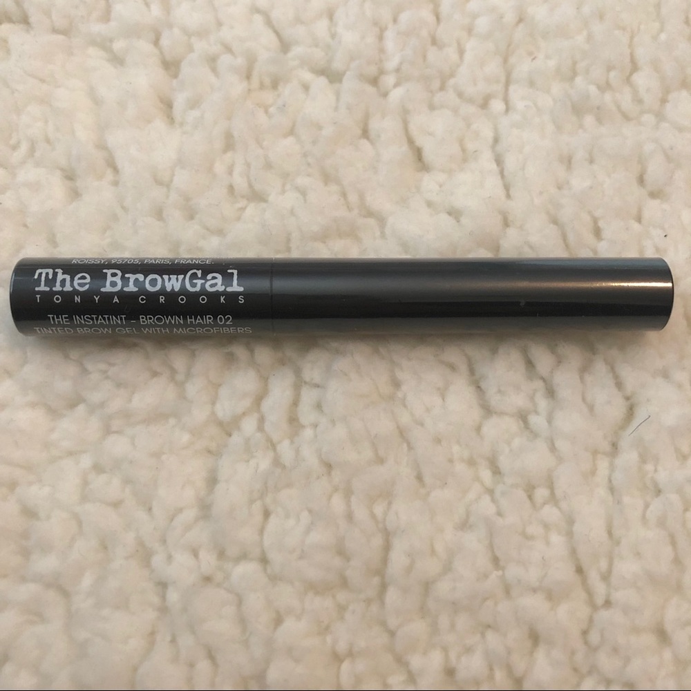 Tinted Brow Gel (brown)